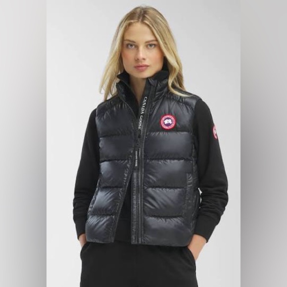 Canada Goose Womans Cypress Vest